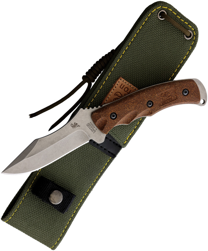 Fixed Blade Hunter