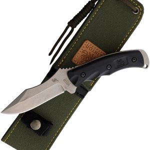 Fixed Blade Hunter Black
