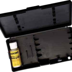 Custom Carrying Case with Oil