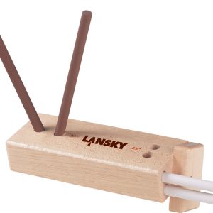 Turn-Box Knife Sharpener