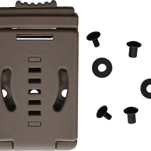 Belt Clip Desert Tan