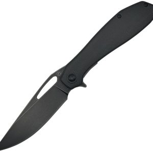 BXTR Linerlock Black Micarta