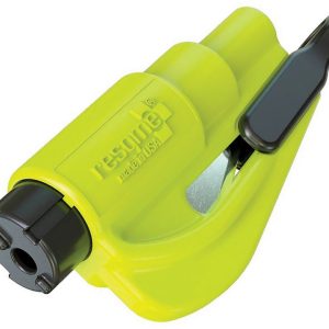 ResQMe Keychain Tool Neon