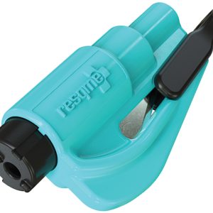 Car Escape Keychain Tool Teal