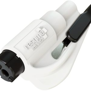 Car Escape Keychain Tool Wht