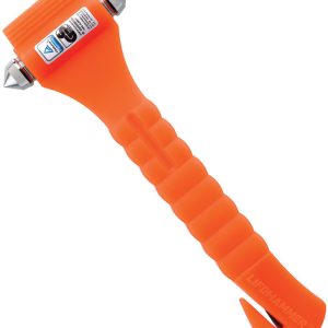 Safety Hammer Orange