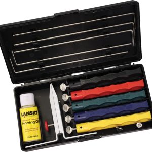 Deluxe Sharpening System