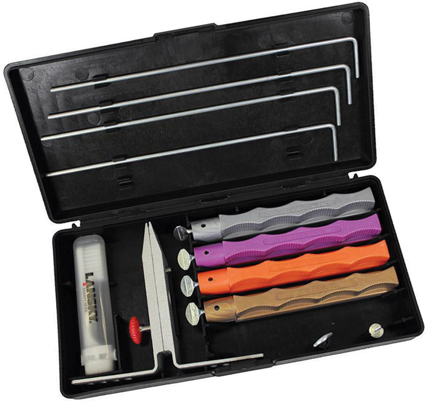Diamond Sharpening System