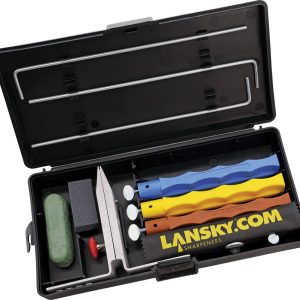 Sharpening System-Finishing