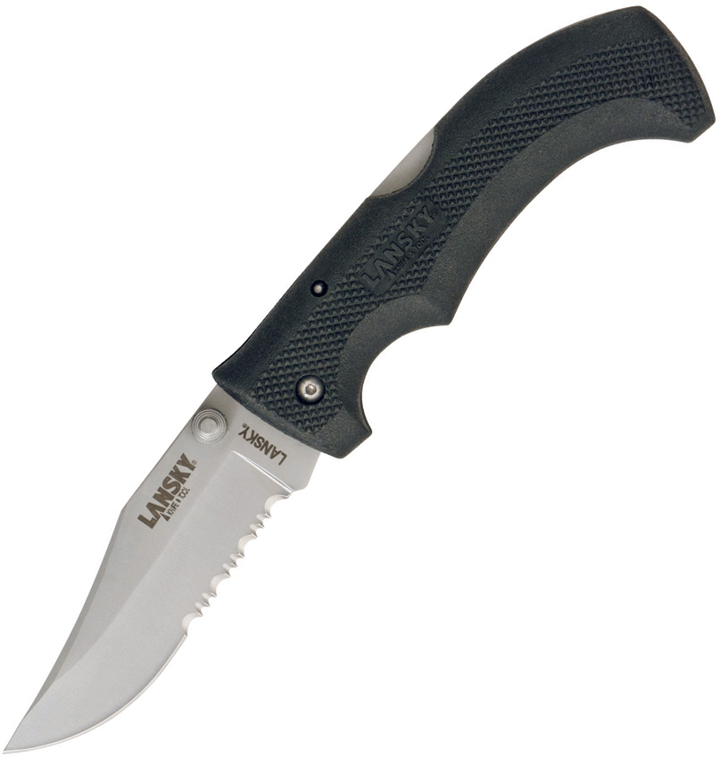 LKN030 Easy Grip Lockback