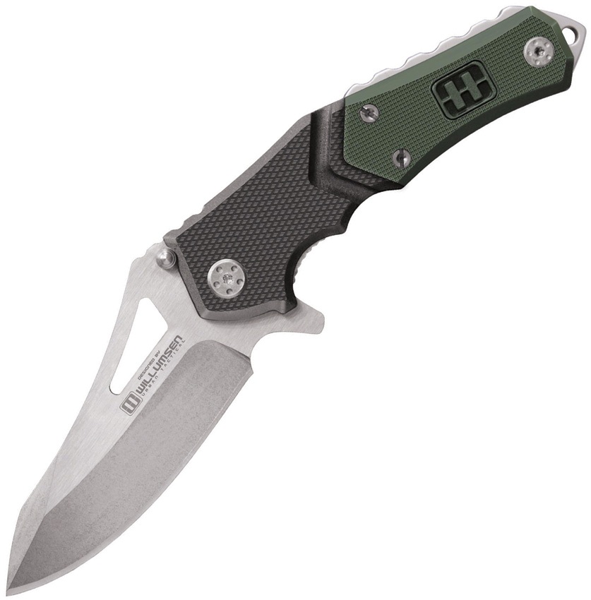 LKN111 Responder Linerlock