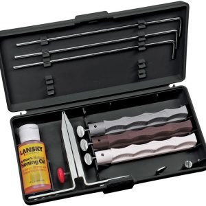 Natural Arkansas Sharpening
