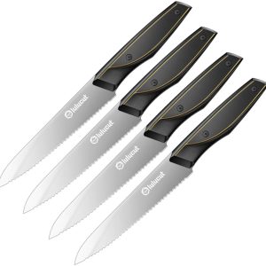 Meteorite Steak Knife Set