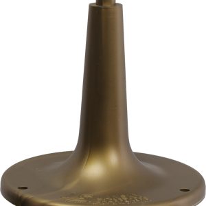 Pedestal Mount Gold