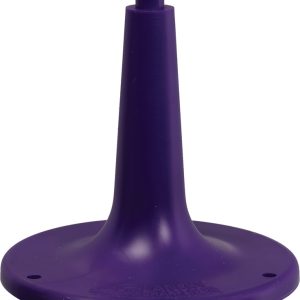 Pedestal Mount Purple