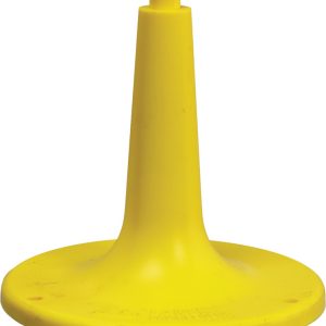 Pedestal Mount Yellow