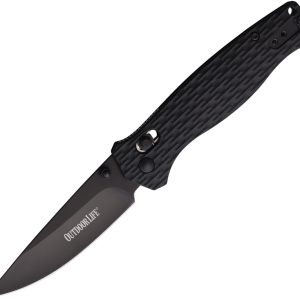 Carin PLX Axis Lock Black