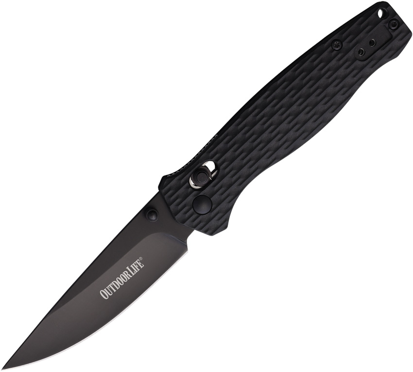 Carin PLX Axis Lock Black