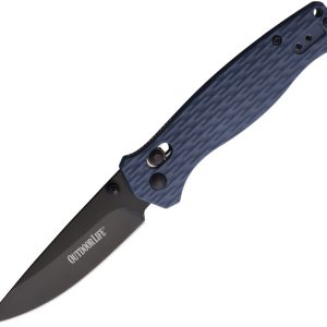 Carin PLX Axis Lock Blue