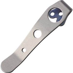 Smock Clip Fits Spyderco SW