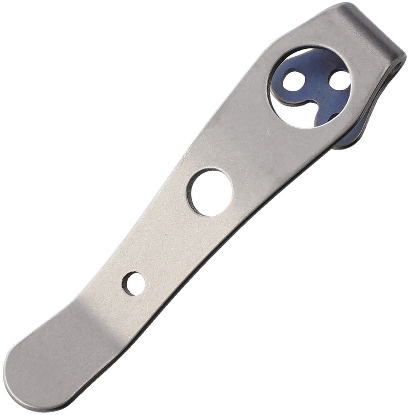 Smock Clip Fits Spyderco SW