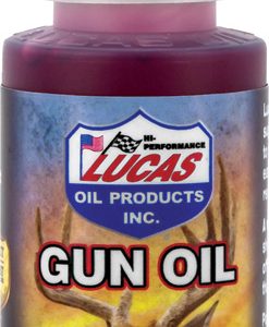 Gun Oil 2oz