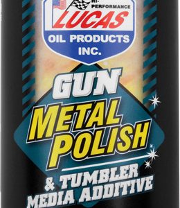 Gun Metal Polish 16oz