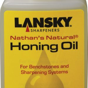 Nathan's Natural Honing Oil