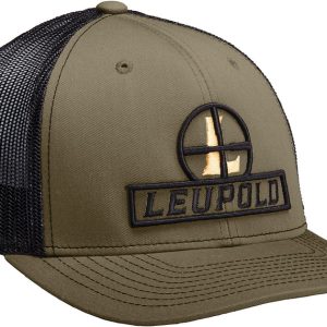 Reticle Trucker Hat