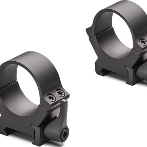 QRW2 30mm Rings High Matte