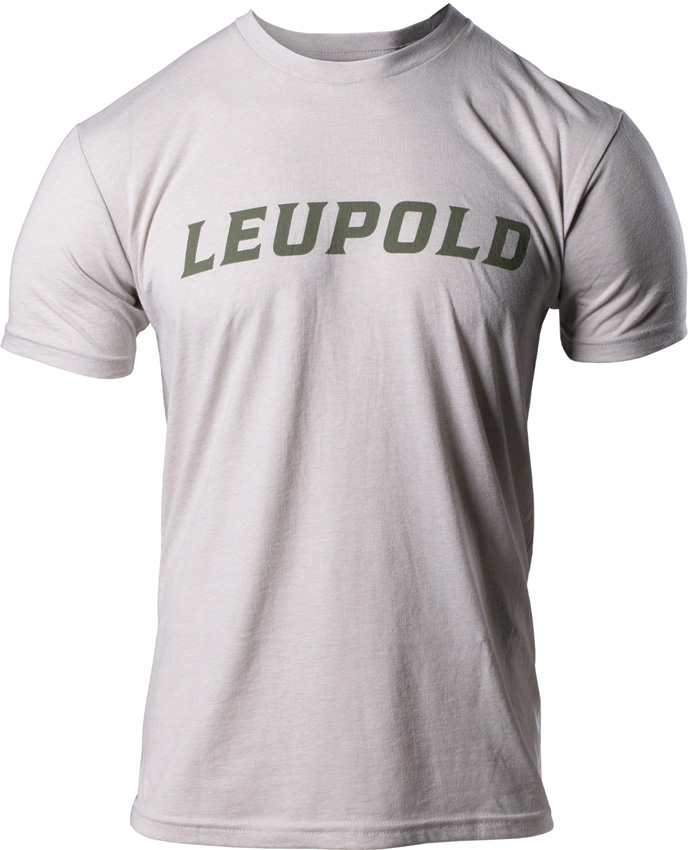 Wordmark T-Shirt Sand XL