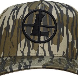 Icon Trucker Mossy Oak Hat