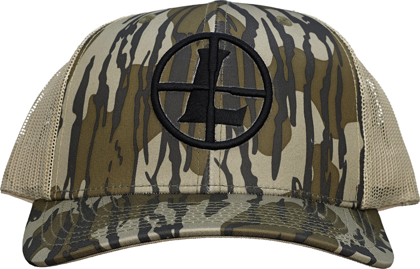 Icon Trucker Mossy Oak Hat