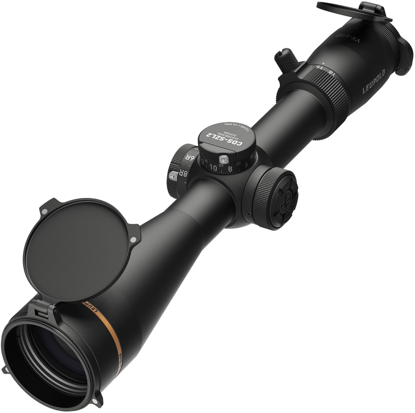 Vx-6Hd Gen 2  3-18X50 (30Mm) C