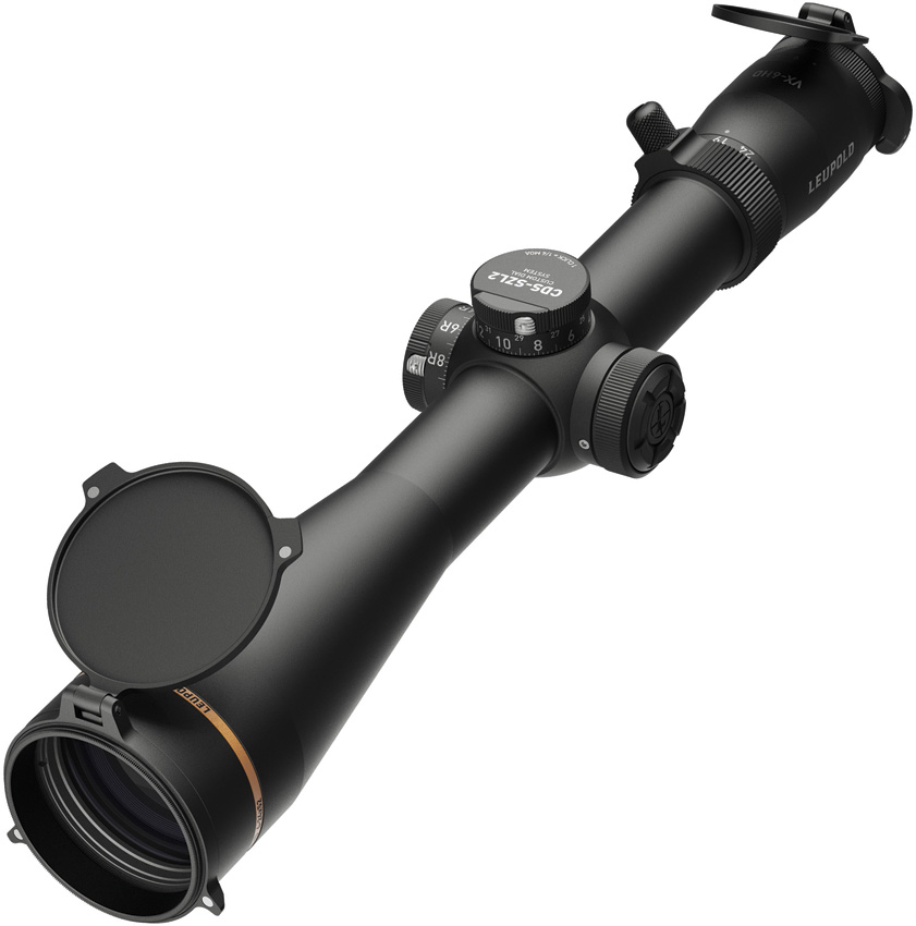 Vx-6Hd Gen 2  4-24X52 (34Mm) C