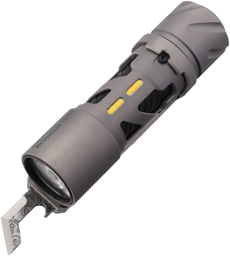 SK03 Flashlight Titanium Pro