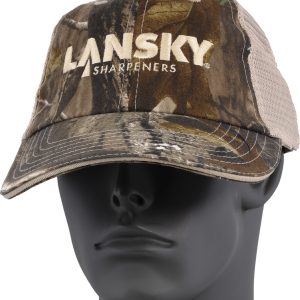Baseball Cap Camo