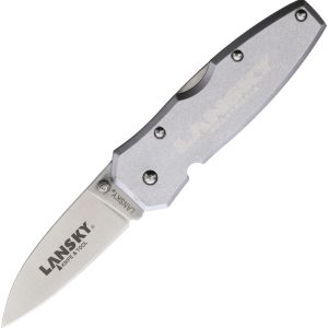 Lockback Silver