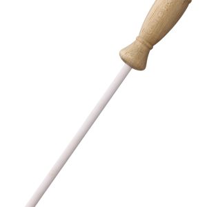 Sharp Stick 8in Fine Ceramic