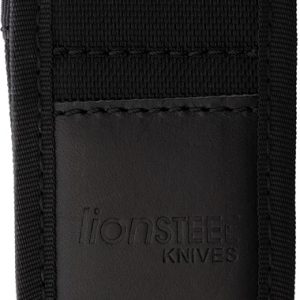 Big Vertical Cordura Sheath