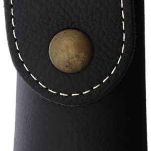 Small Vertical Leather Sheath