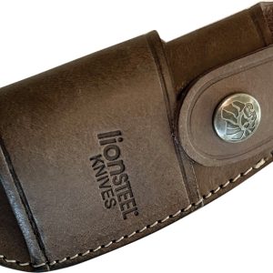 Leather Sheath Brown