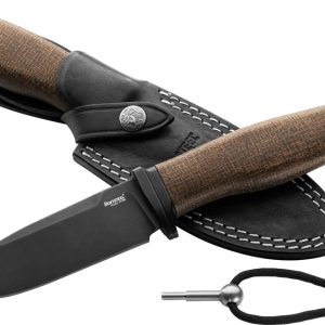 ACHA Fixed Blade Green