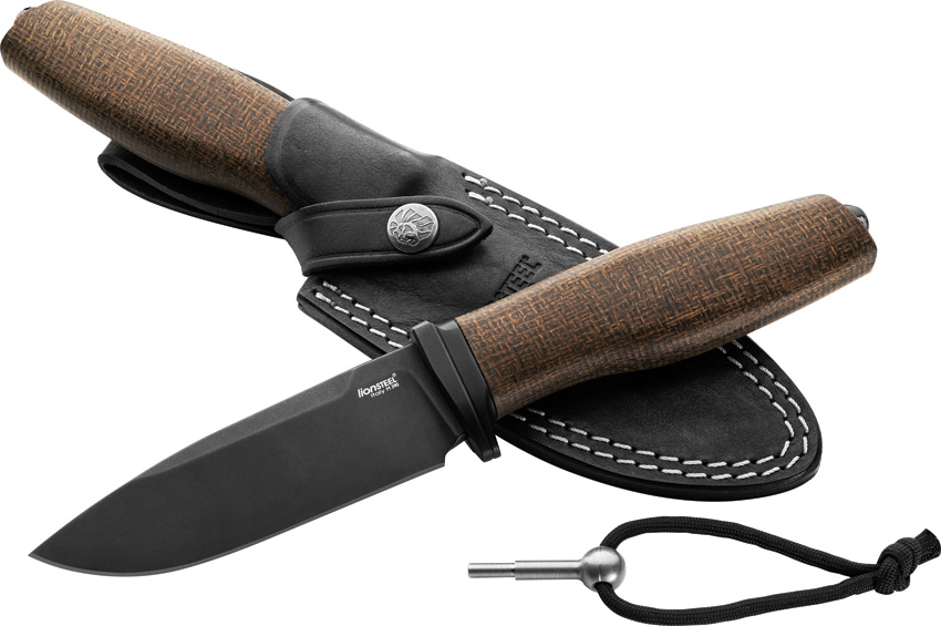 ACHA Fixed Blade Green
