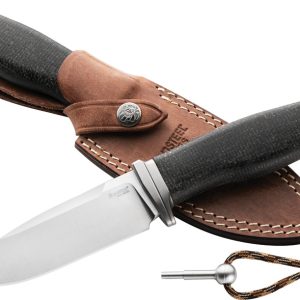 ACHA Fixed Blade Black