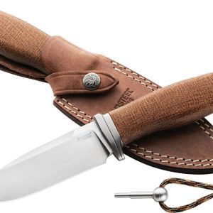 ACHA Fixed Blade Natural