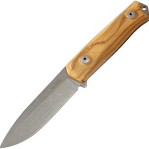 B41 Bushcraft Olive Wood