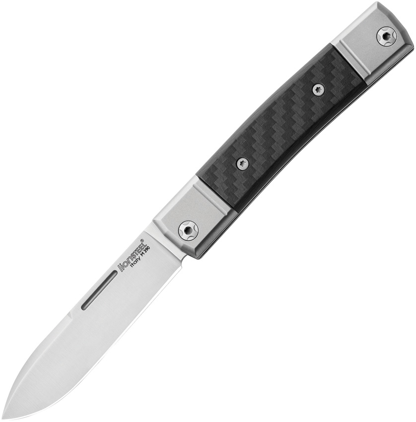 BestMan BM2 Slip Joint CF