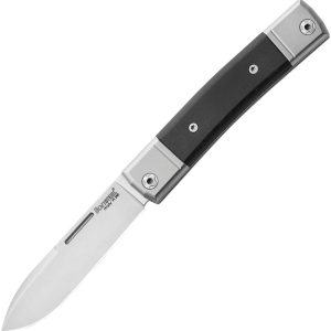 BestMan BM2 Slip Joint Ebony