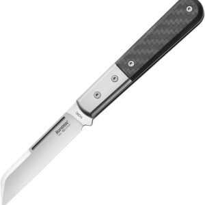 Barlow Dom Carbon Fiber